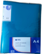 Picture of Simba Document Holder 20 Pockets A4 Model DB8512