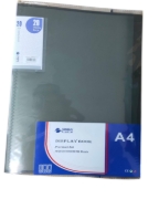 Picture of Simba Document Holder 20 Pockets A4 Model DB8512