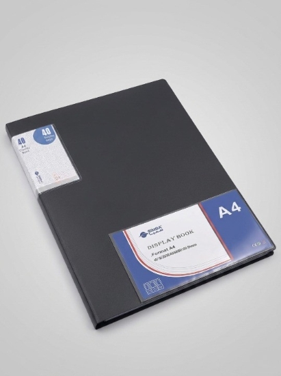 Picture of هولدر سيمبا 40 جيب رمادى A4 موديل DB8514