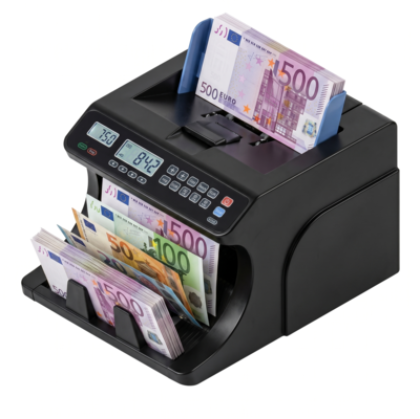 Picture for category Cash Counting Machine