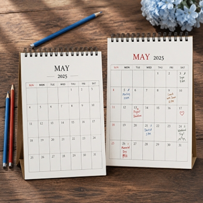 Picture for category Agenda and calendar