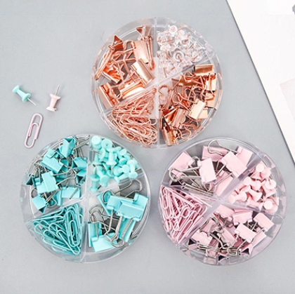Picture for category Paper Clips And Rubber Bands