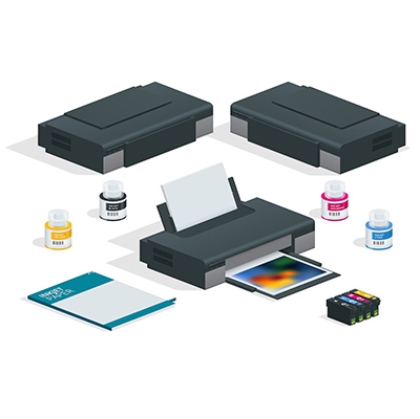 Picture for category Printers & Inks