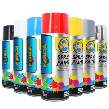 Picture for category Spray Paints