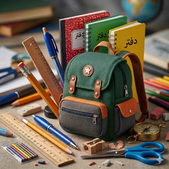 图片 اجمع مستلزماتك المدرسية بنفسك (نسخة تجريبية)