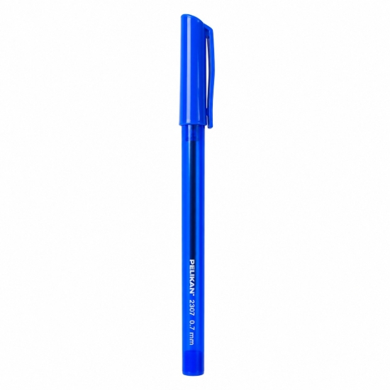 Picture of Pensan blue ballpoint pen 0.7 mm model 2307