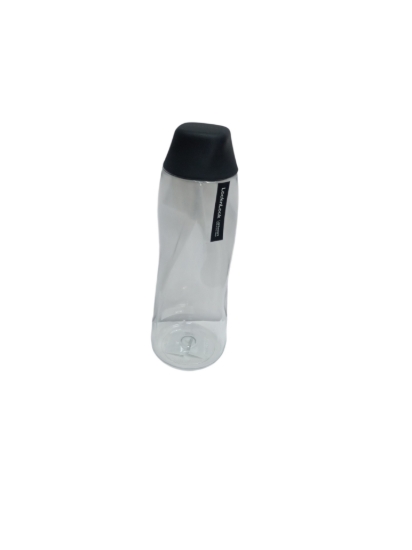 Imagen de Botella de agua deportiva Lock & Lock Iceberg negra 560 ml modelo HAP558BK