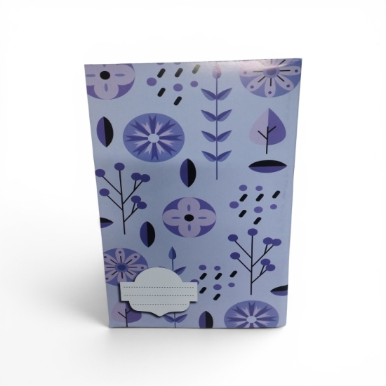 Picture of Extra Line School Notebook Staple Binding Squared 60 Sheets Your Ideas Start Here Design Coated Cover 16 × 22.5 cm