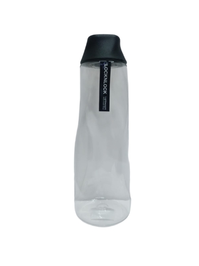 Image de Gourde sport Lock & Lock Iceberg noire 700 ml modèle HAP559BK