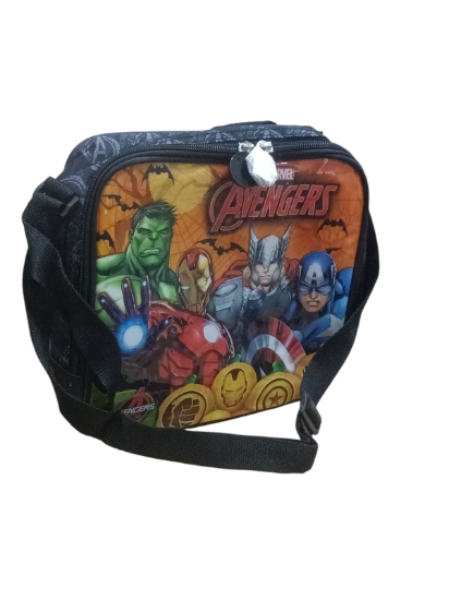 图片 Avengers 印花手提包 1个拉链隔层
