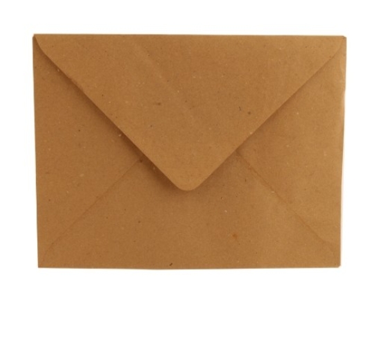 Imagen de Sobre Kraft Regular 12*15cm