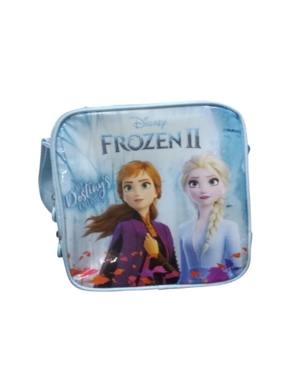 图片 Frozen 手提包 1个拉链隔层