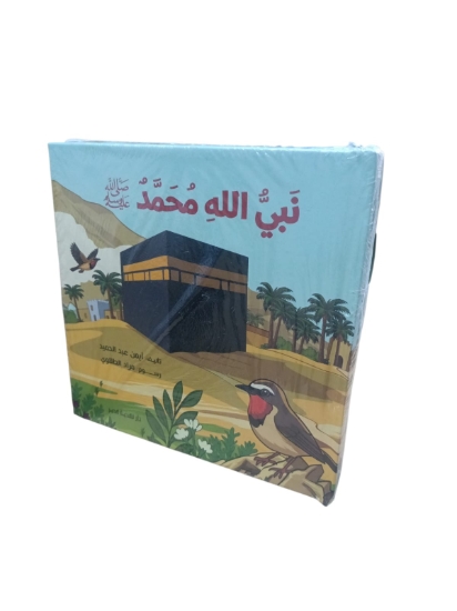 图片 Nahdet Misr《先知的故事：先知穆罕默德 ﷺ》作者：艾曼·阿卜杜勒·马吉德