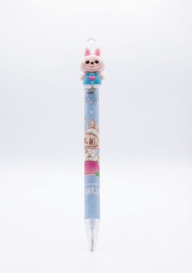 图片 Labubu 紫色自动铅笔 0.7毫米 型号 219