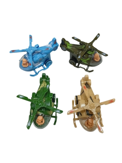 Imagen de Juguete de helicóptero Modelo 3613-3607