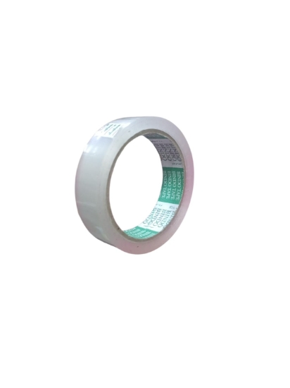 Image de Rouleau de ruban adhésif transparent Sellopack 2,5 cm × 50 m 45 microns