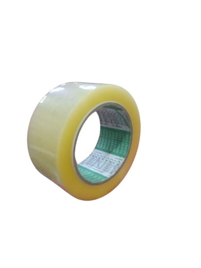 Imagen de Rollo de cinta adhesiva transparente Sellopack 4,8 cm × 100 m 45 micras